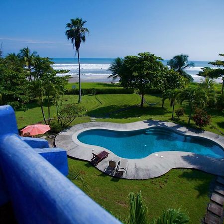 Hotel Casa Azul Playa Santa Teresa  Exterior foto