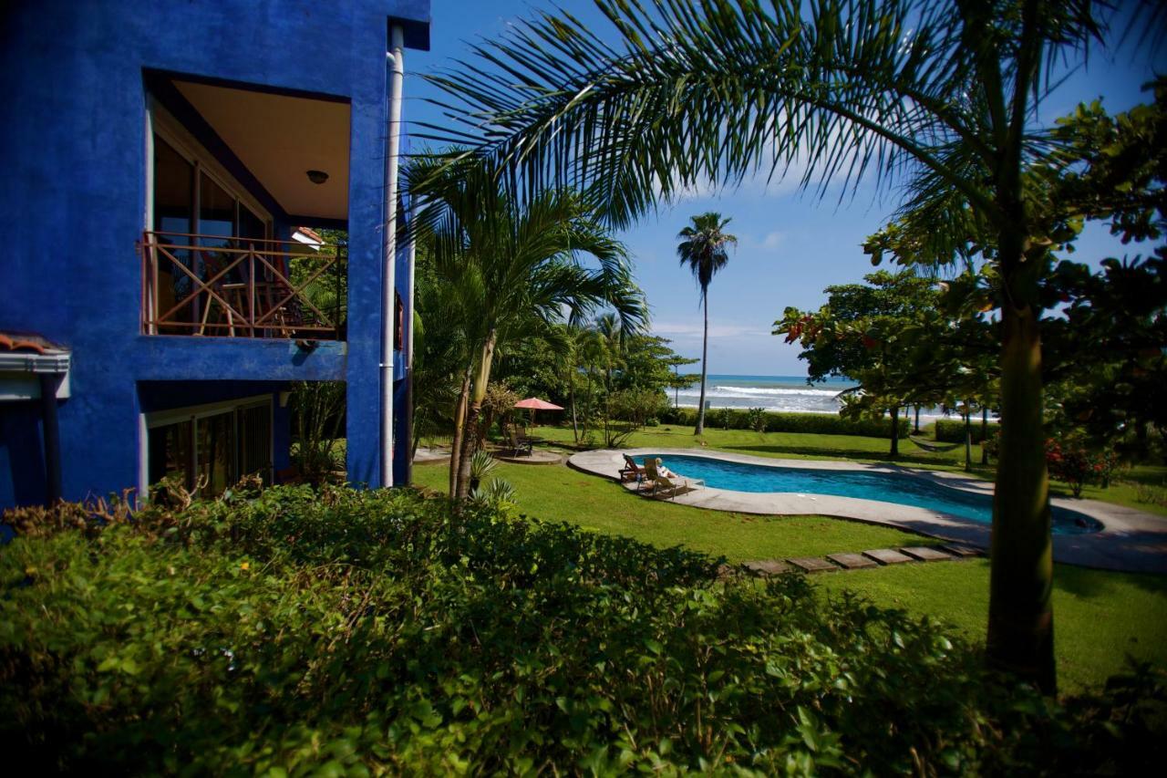 Hotel Casa Azul Playa Santa Teresa  Exterior foto